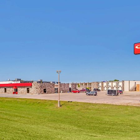Econo Lodge Inn & Suites Brookings Εξωτερικό φωτογραφία