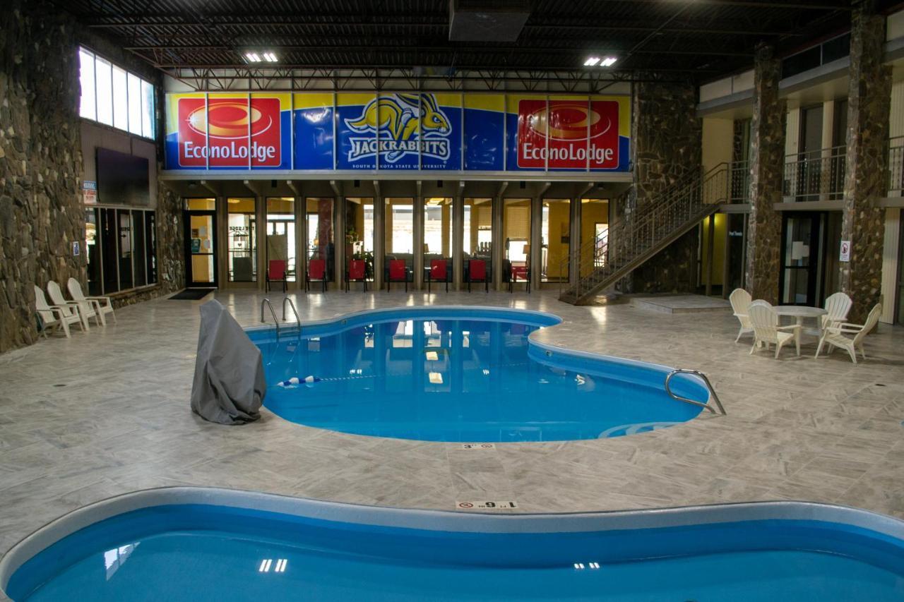 Econo Lodge Inn & Suites Brookings Εξωτερικό φωτογραφία