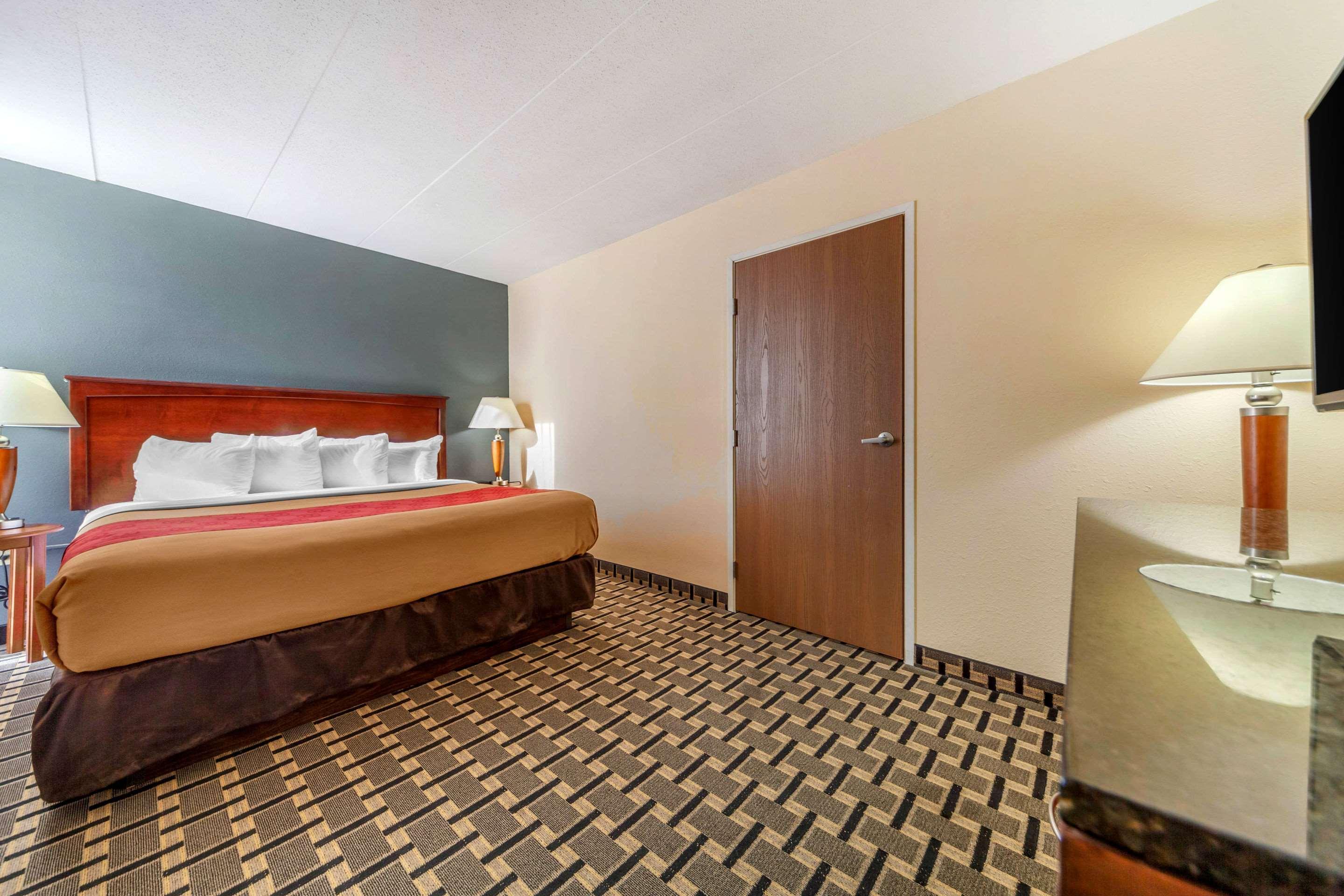Econo Lodge Inn & Suites Brookings Εξωτερικό φωτογραφία