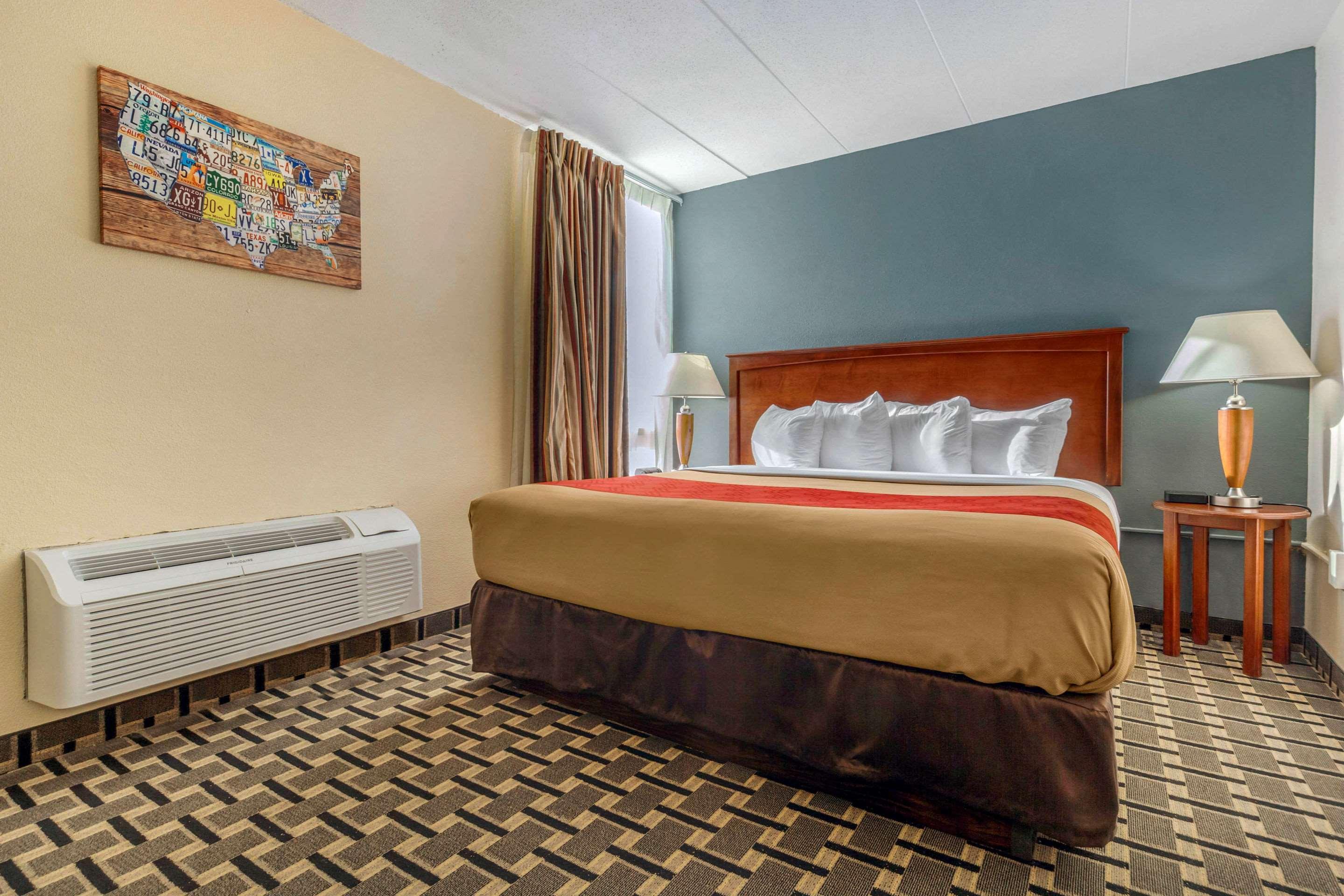 Econo Lodge Inn & Suites Brookings Εξωτερικό φωτογραφία