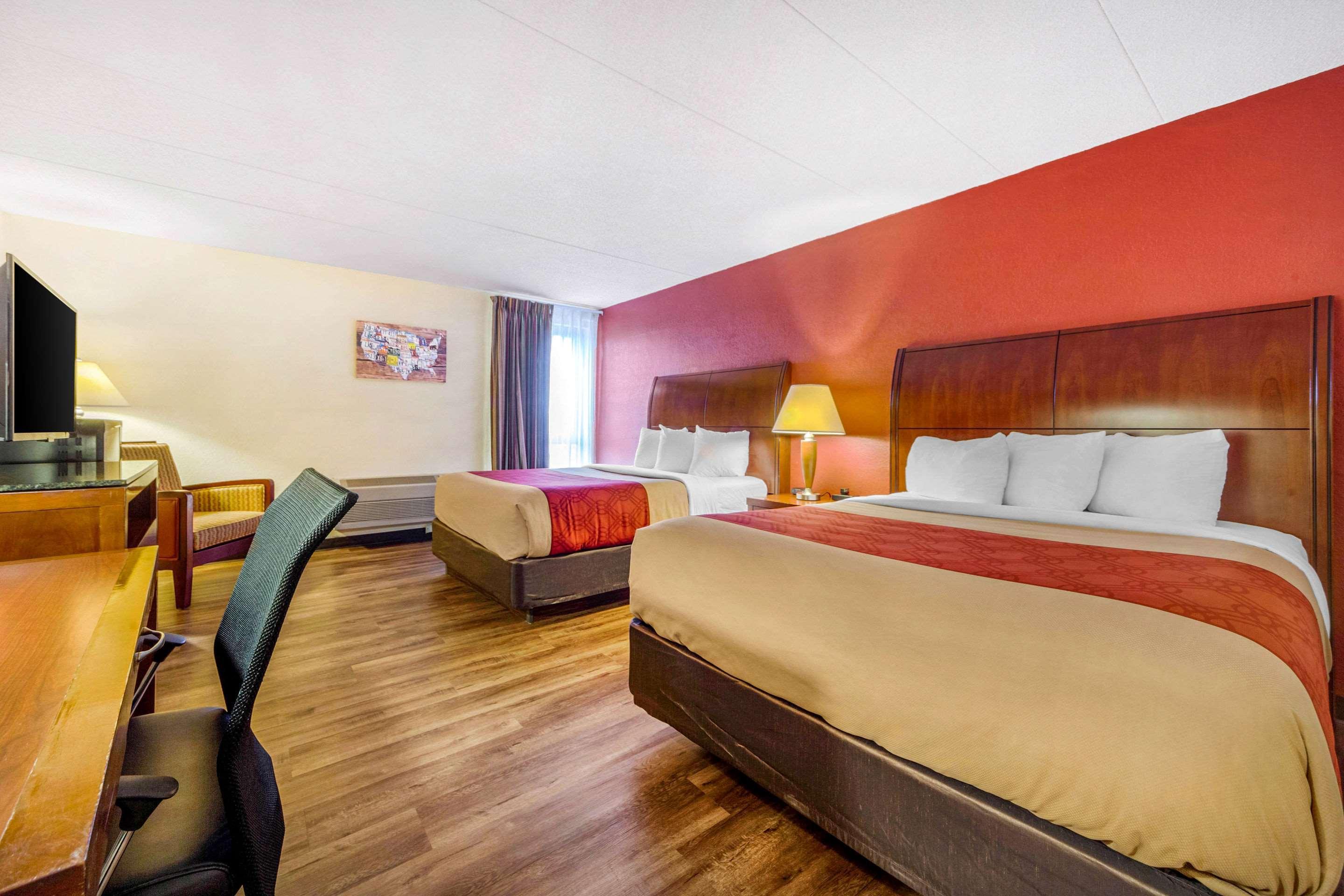Econo Lodge Inn & Suites Brookings Εξωτερικό φωτογραφία