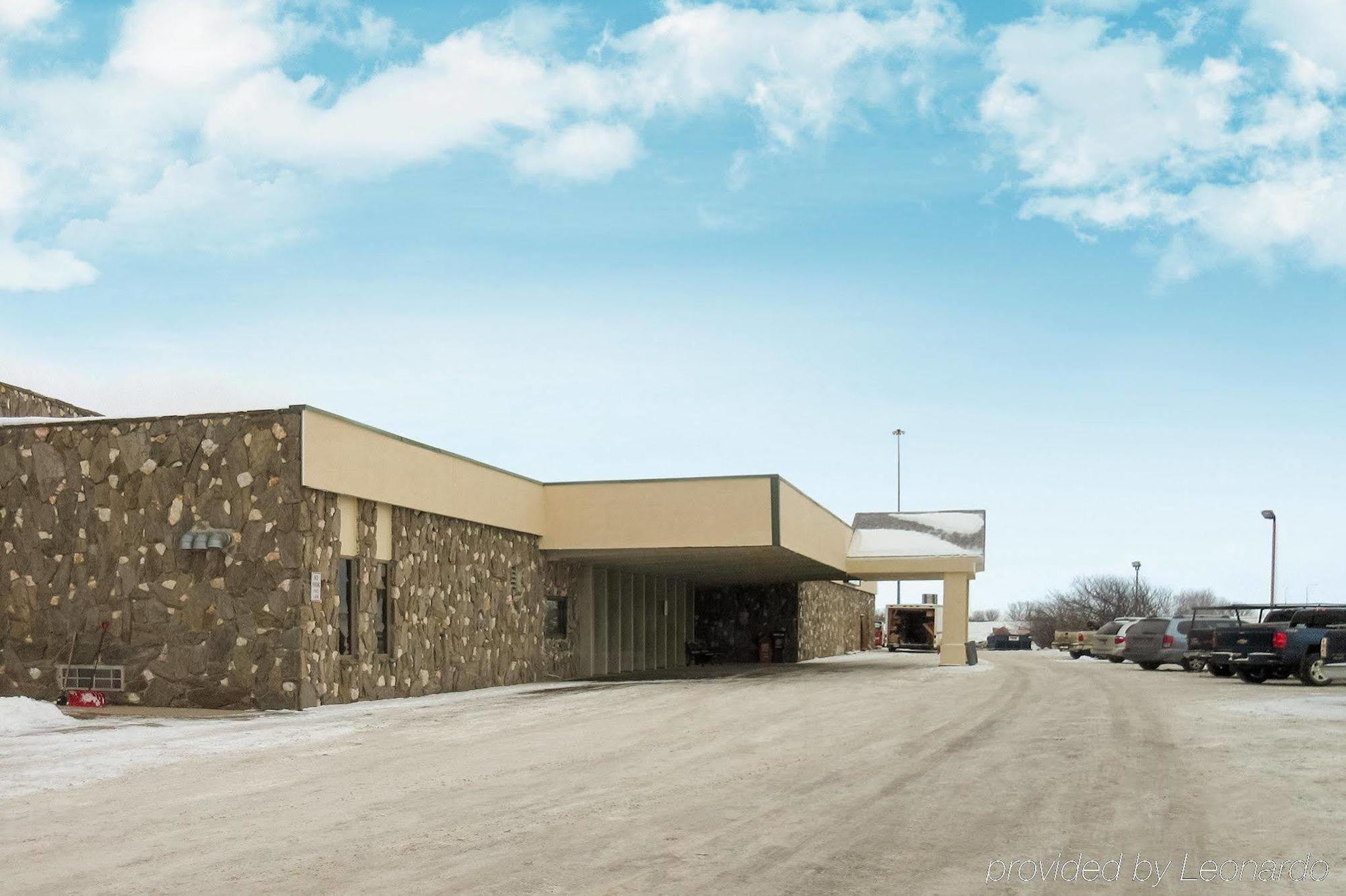 Econo Lodge Inn & Suites Brookings Εξωτερικό φωτογραφία