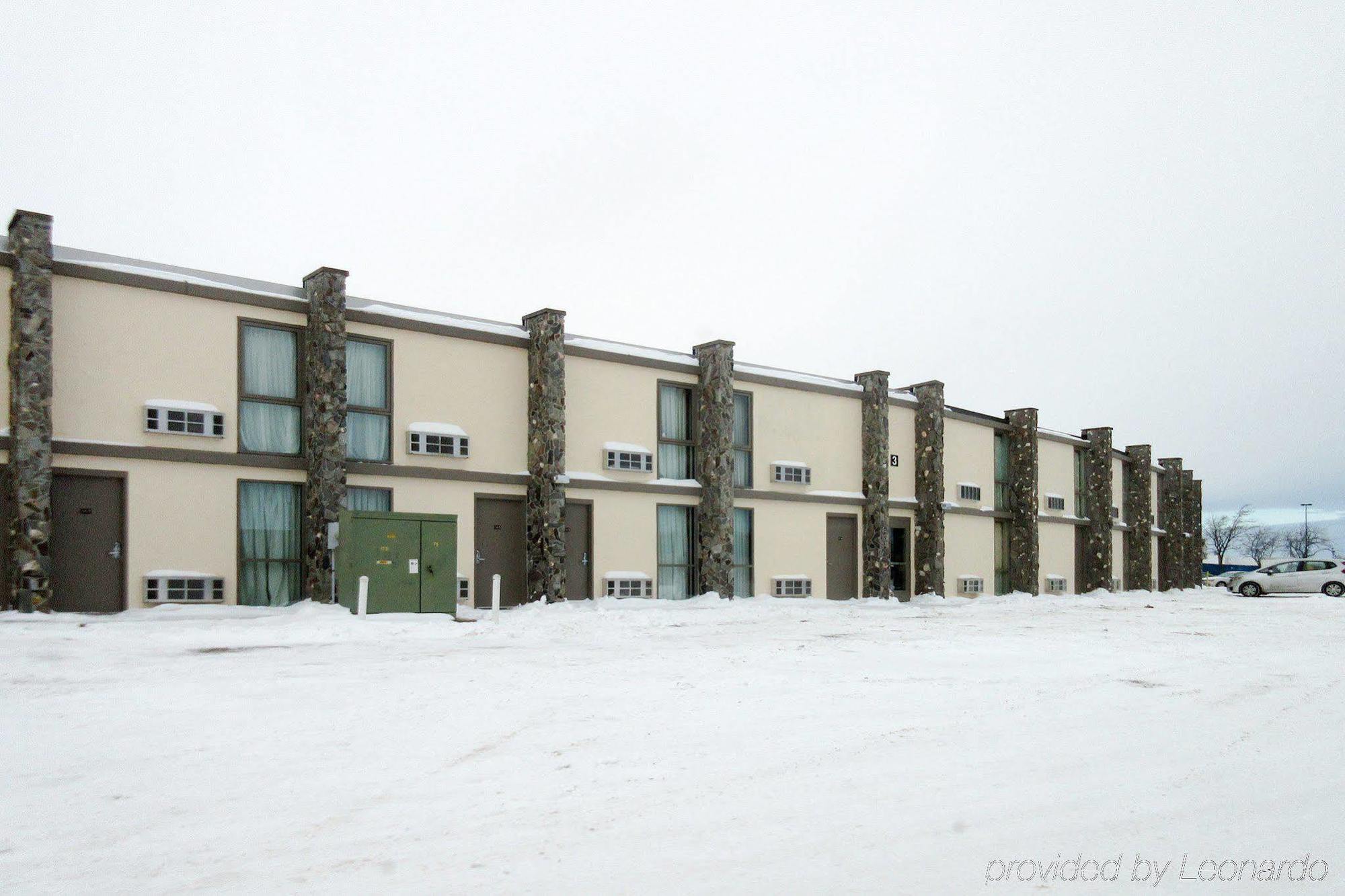 Econo Lodge Inn & Suites Brookings Εξωτερικό φωτογραφία
