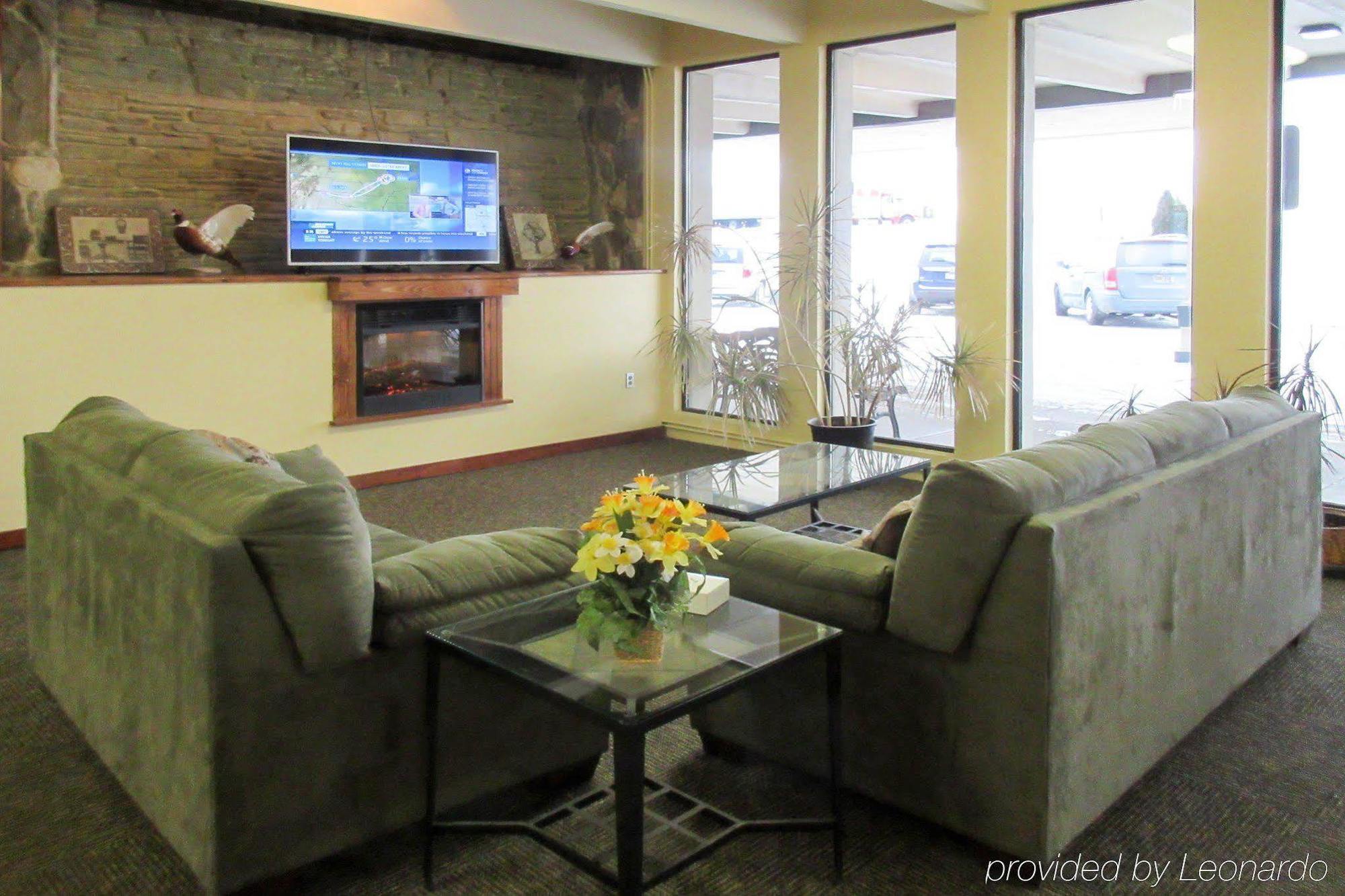 Econo Lodge Inn & Suites Brookings Εξωτερικό φωτογραφία