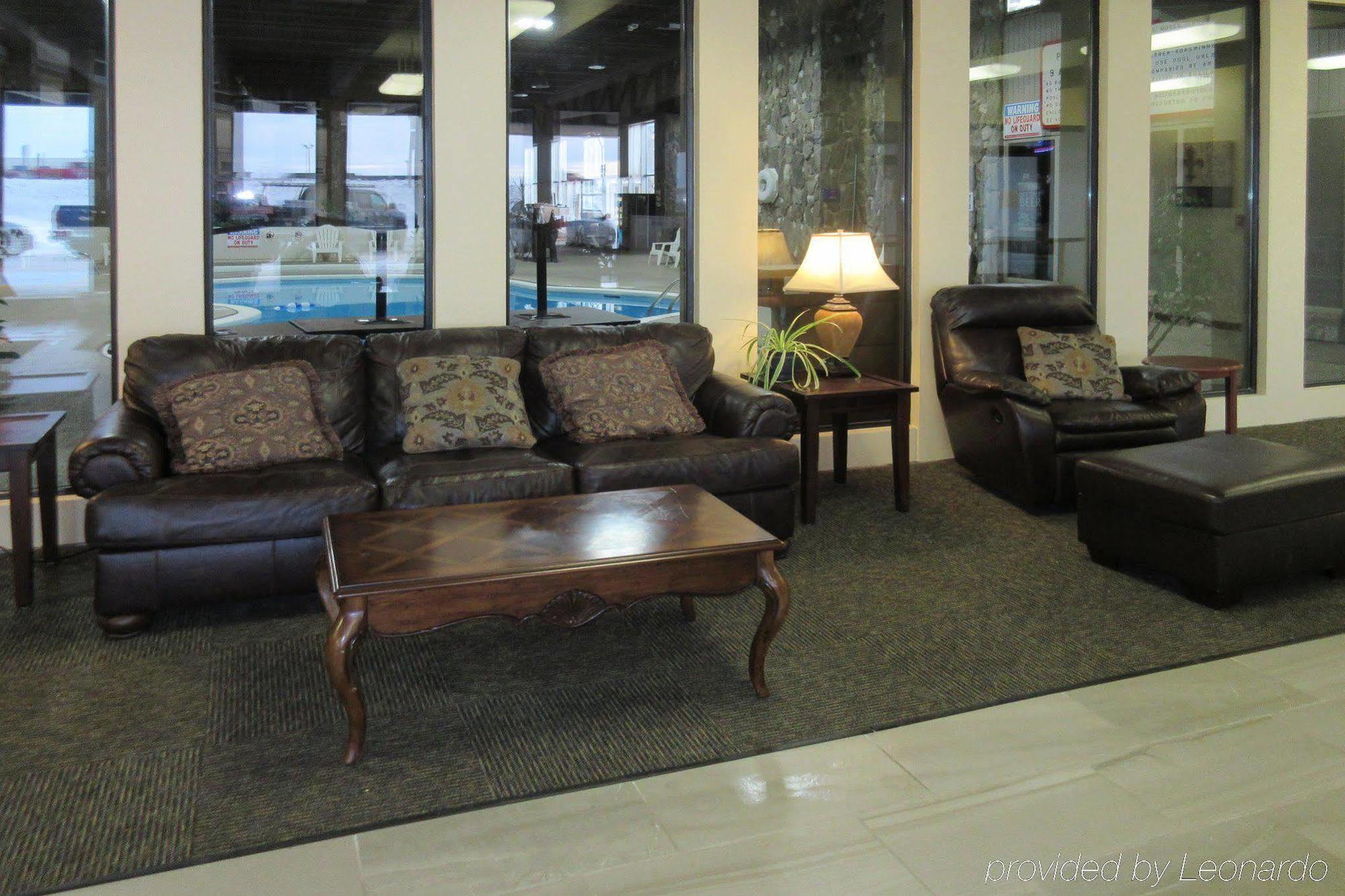 Econo Lodge Inn & Suites Brookings Εξωτερικό φωτογραφία