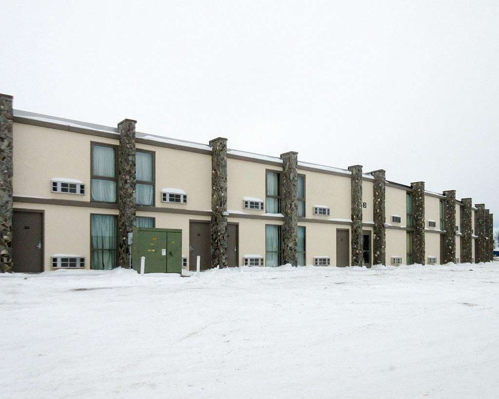 Econo Lodge Inn & Suites Brookings Εξωτερικό φωτογραφία