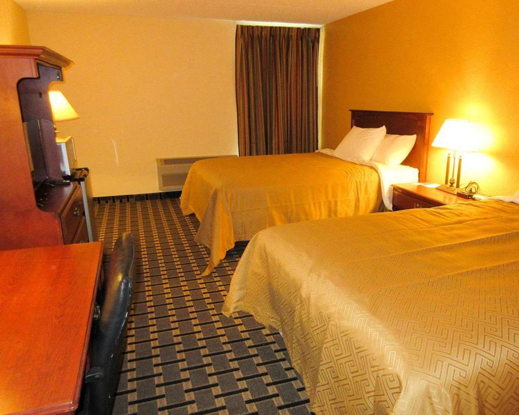 Econo Lodge Inn & Suites Brookings Δωμάτιο φωτογραφία
