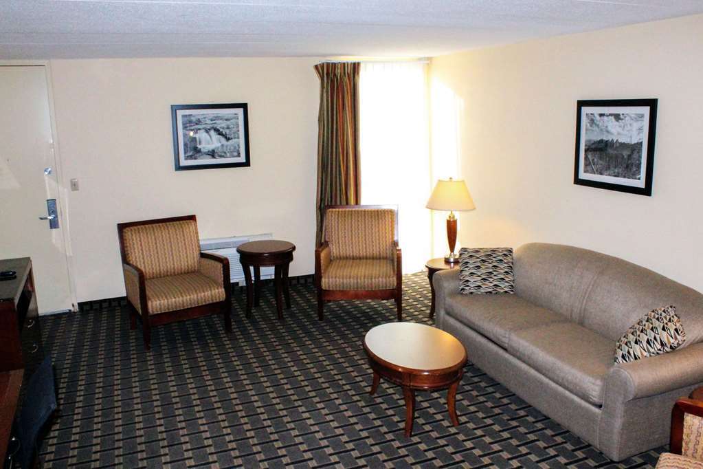 Econo Lodge Inn & Suites Brookings Δωμάτιο φωτογραφία