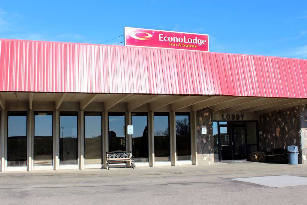 Econo Lodge Inn & Suites Brookings Εξωτερικό φωτογραφία