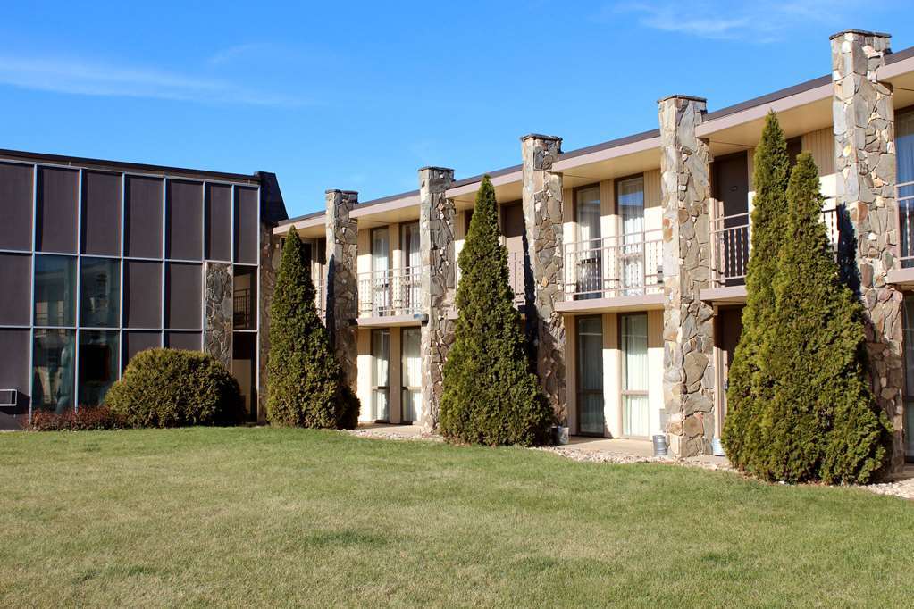 Econo Lodge Inn & Suites Brookings Εξωτερικό φωτογραφία
