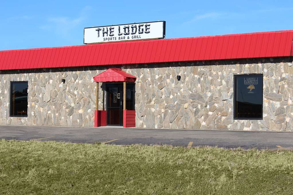 Econo Lodge Inn & Suites Brookings Εστιατόριο φωτογραφία
