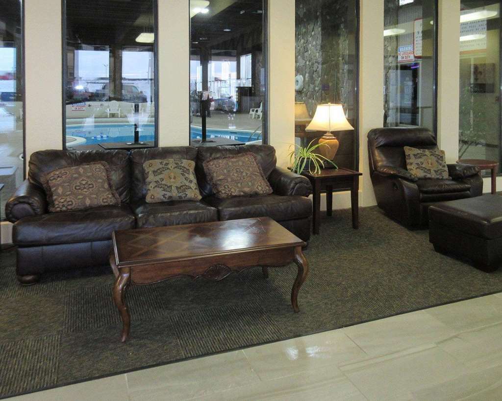Econo Lodge Inn & Suites Brookings Εσωτερικό φωτογραφία